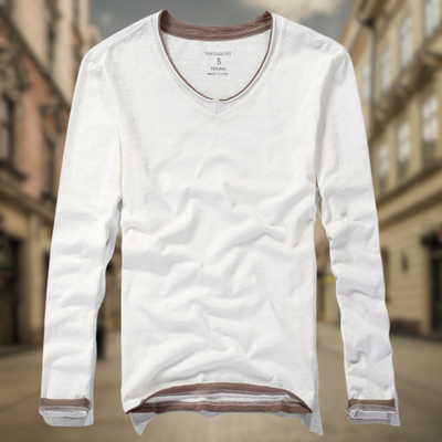 Eleuterio® | Lightweight long-sleeved shirt