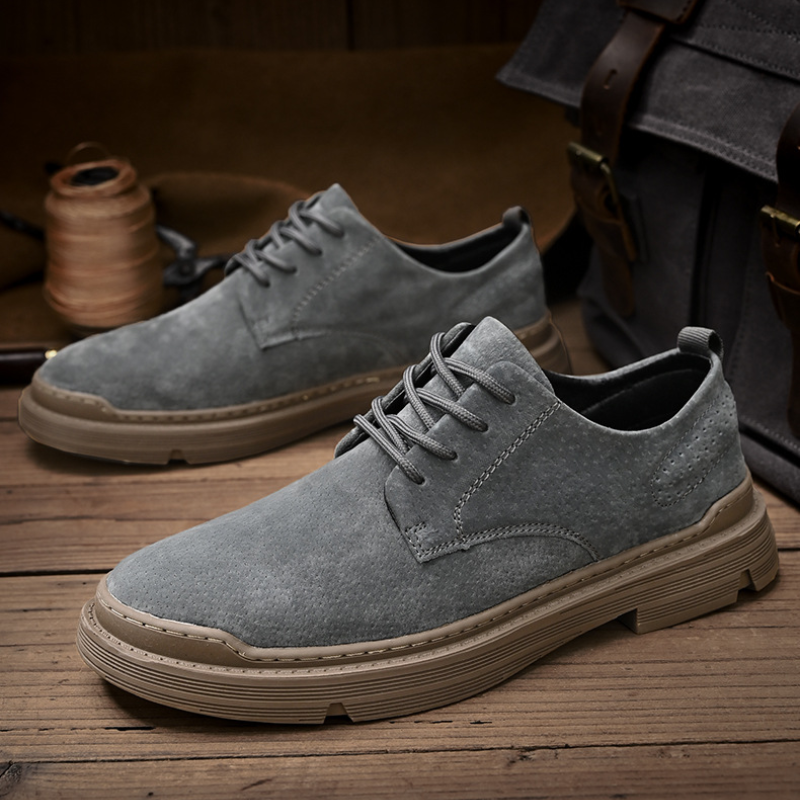 Carlos® | Windsor Suede Shoes