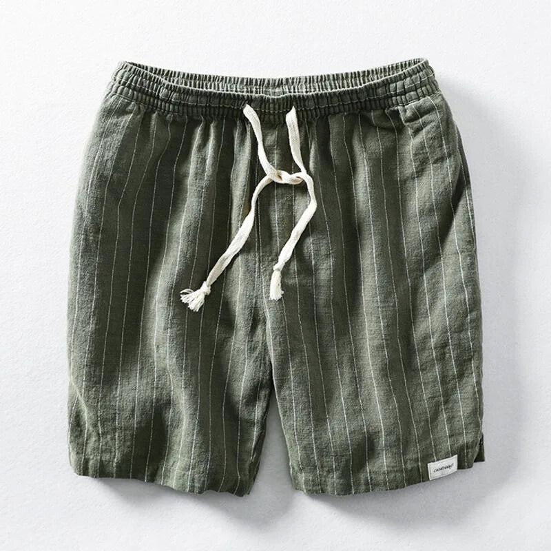 Barret® | Linen Shorts