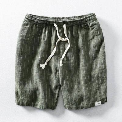 Barret® | Linen Shorts