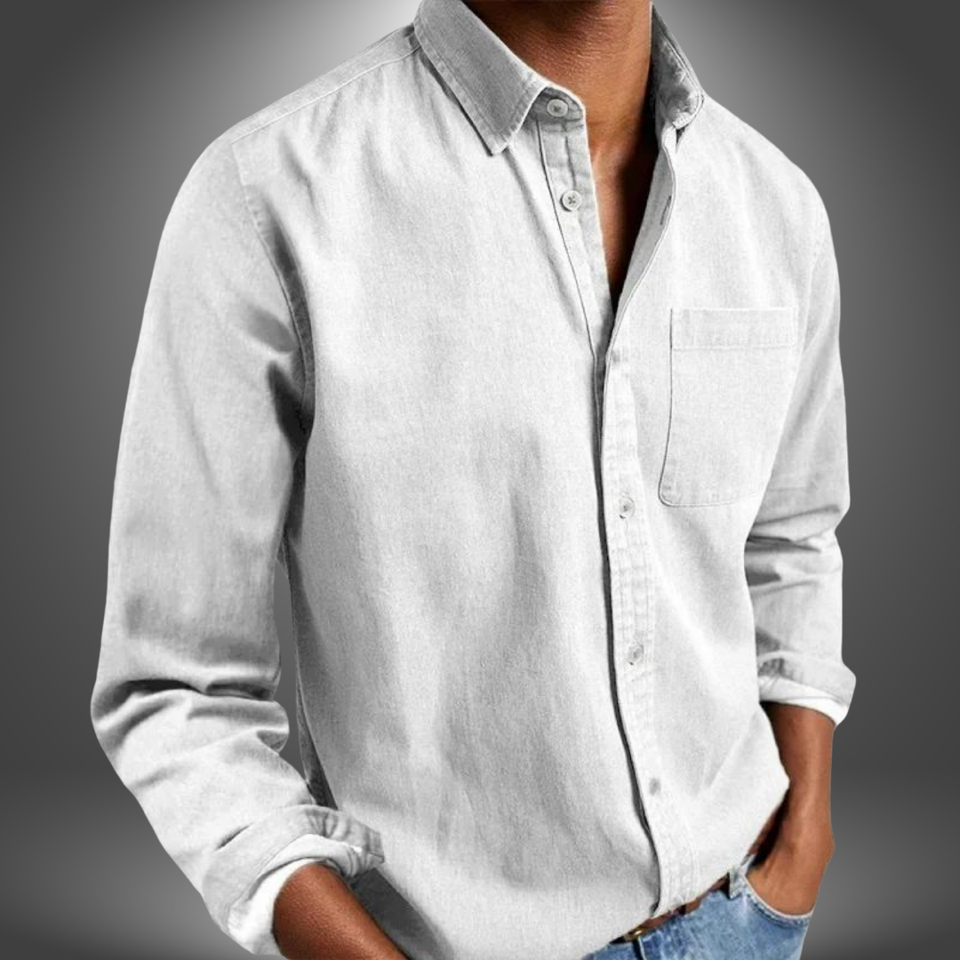Landon | Men's Handmade Shirt