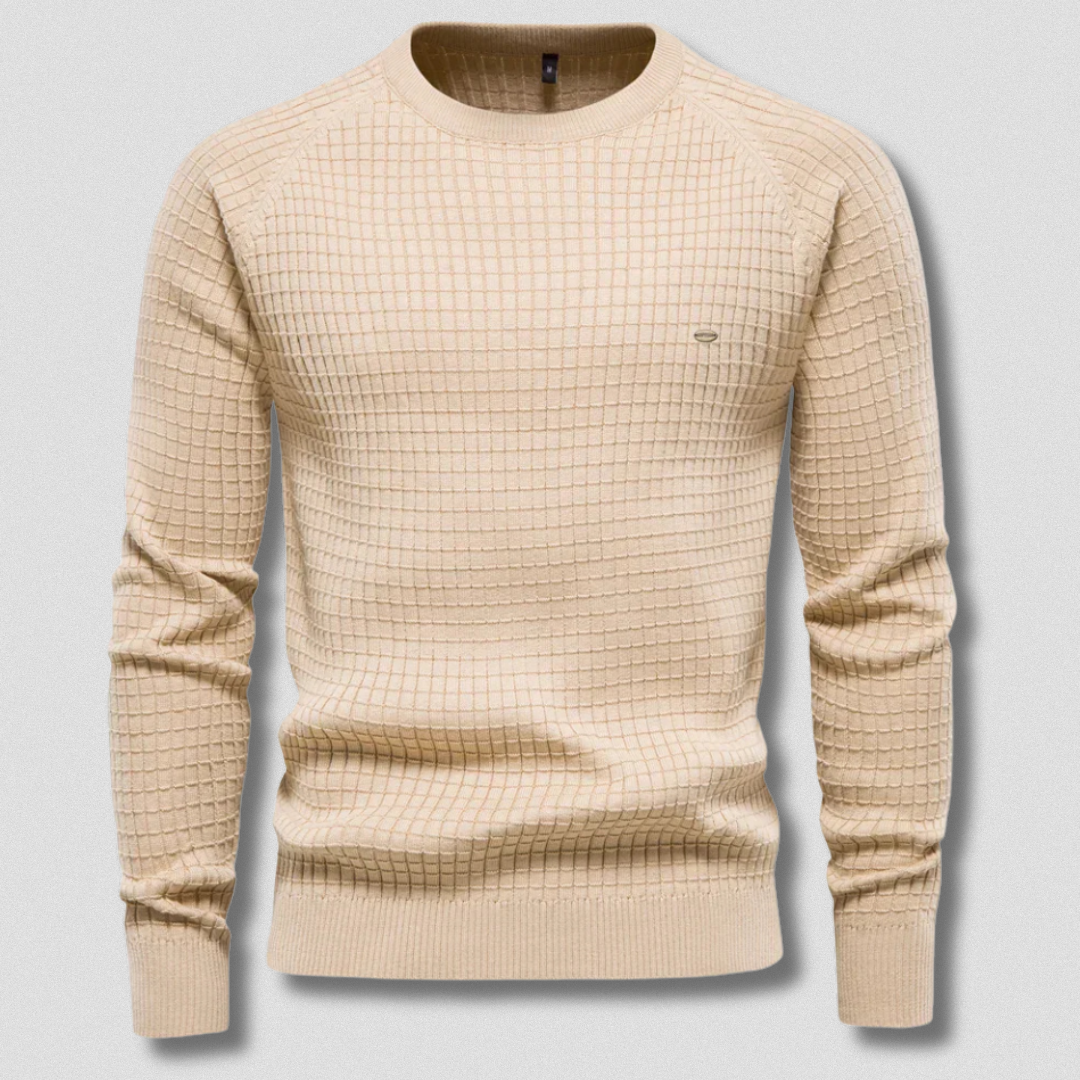 Linard® | Elegant Handcrafted Men'S Sweater