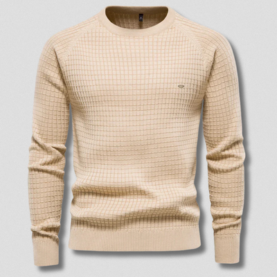 Linard® | Elegant Handcrafted Men'S Sweater
