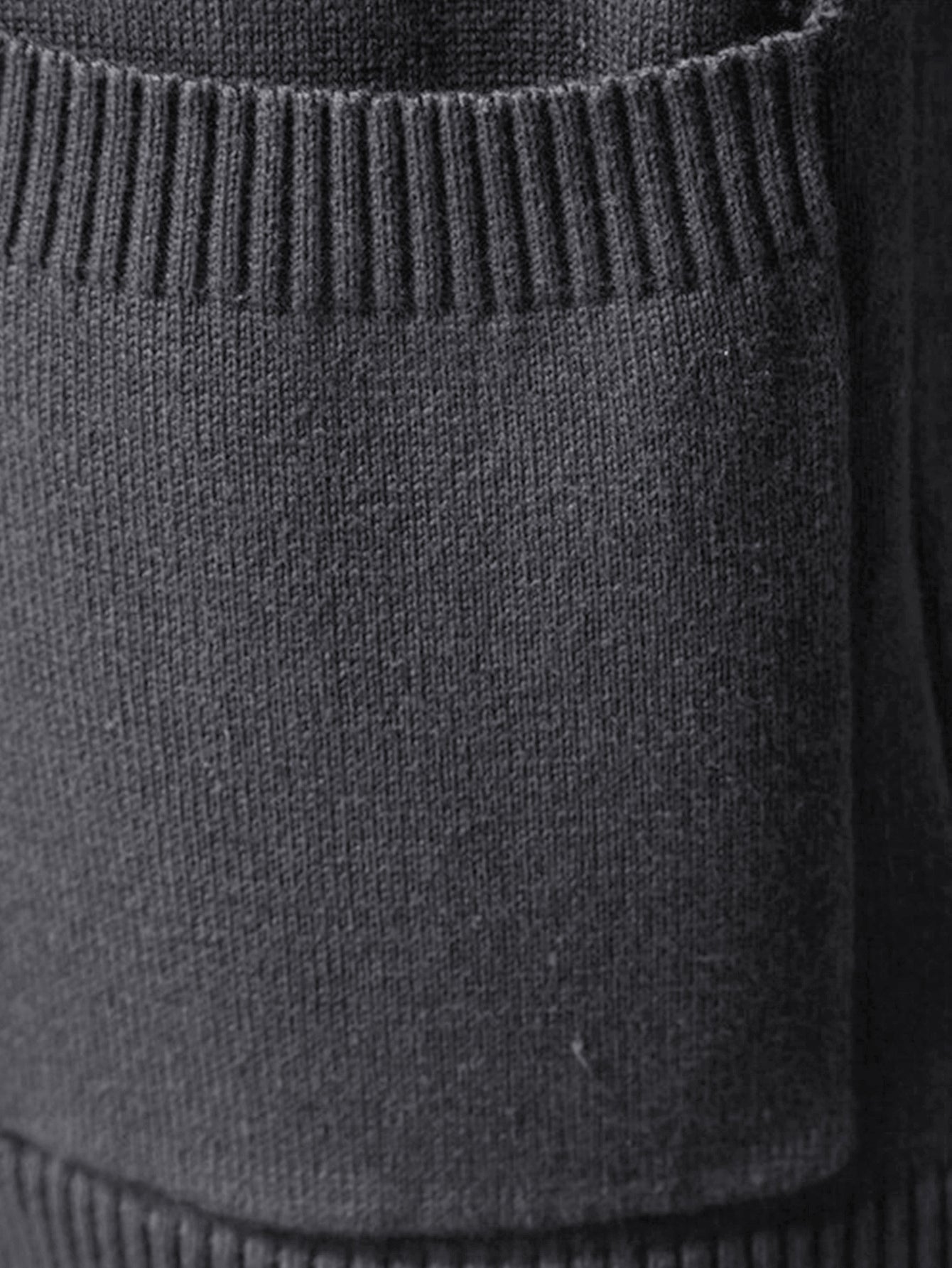 Edmundo® | Cardigan Sweater With Pockets