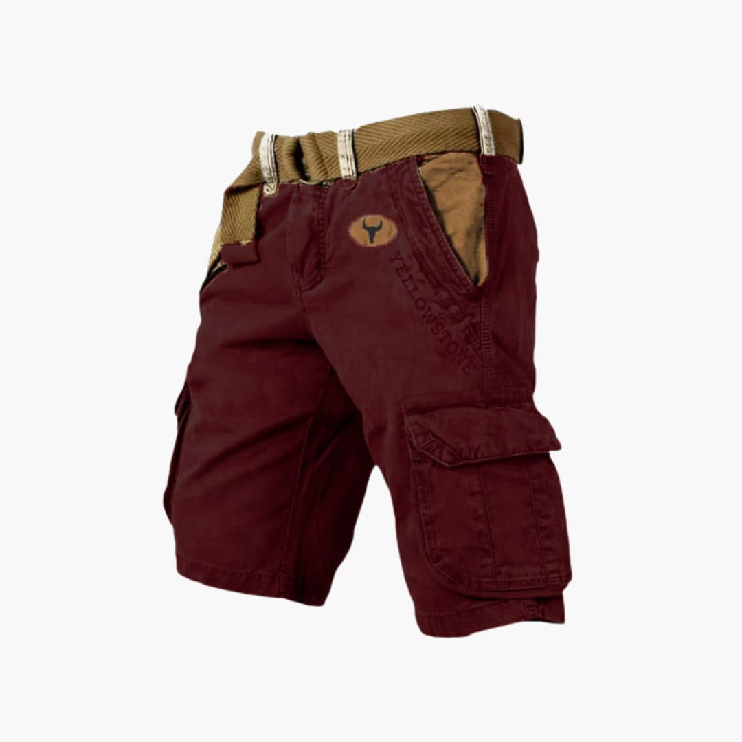 Michael® | Cargo Shorts With 6 Pockets