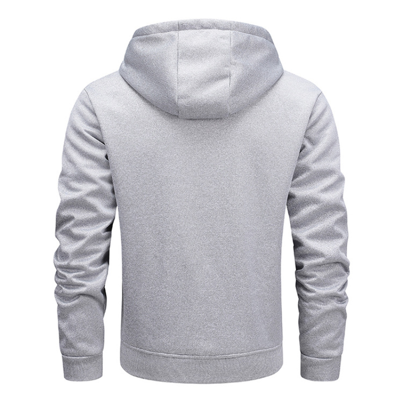 Pablo® | Sherpa Hooded Jacket