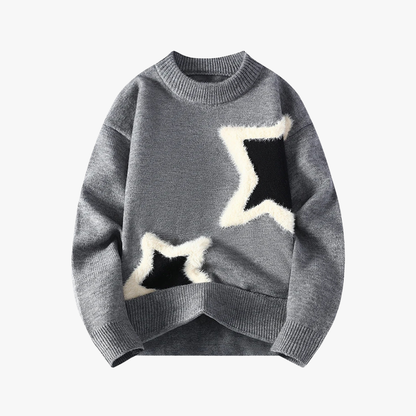 Lisandro® | Stars Sweater