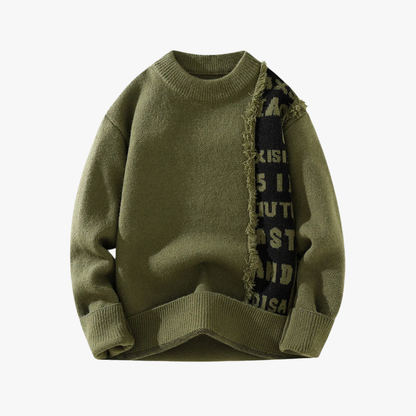 Midas® | Patchwork Sweater