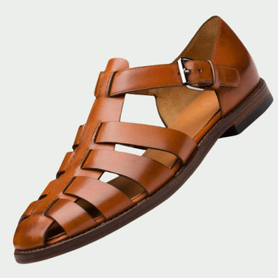 Stuart® | Leather Sandals