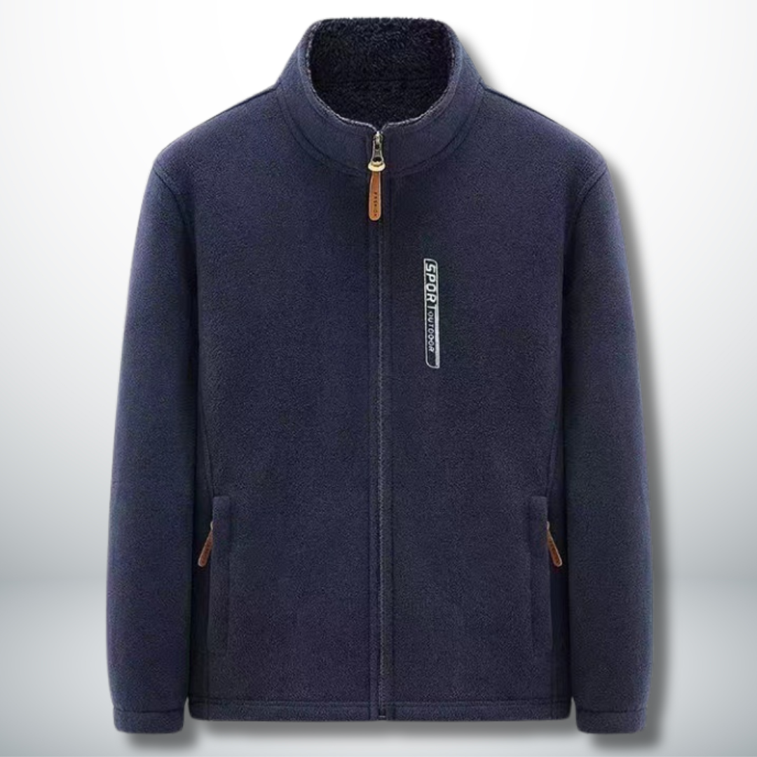 Antígono® | Winter sweatshirt with warm and soft interior