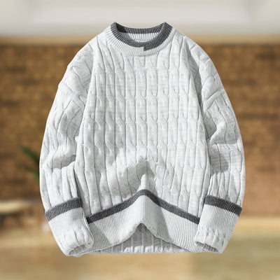 Pedro® | Maglione Casual Patchwork