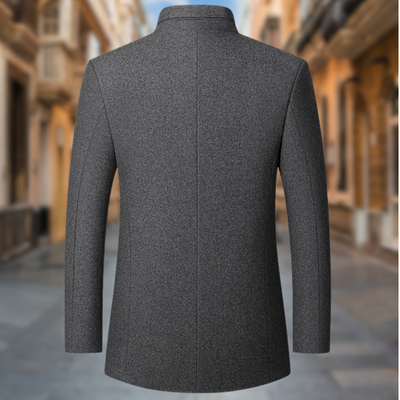 Cornelio® | Warm and elegant coat for men