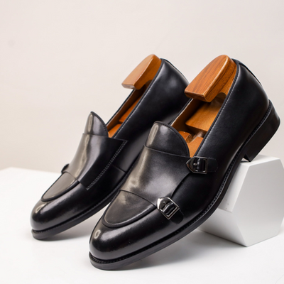 Leo® | Cambridge Monkstrap Loafers
