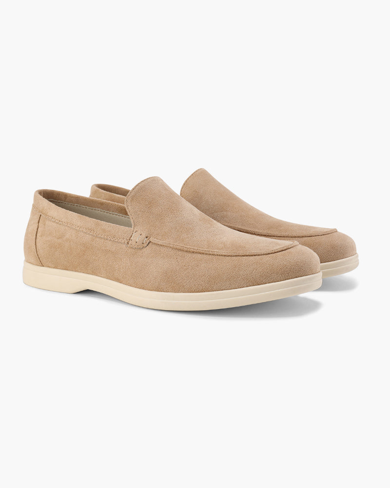 Jarvis® | Suede Loafers