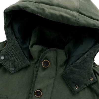 Tanner | Elegant Outdoor Padded Jacket