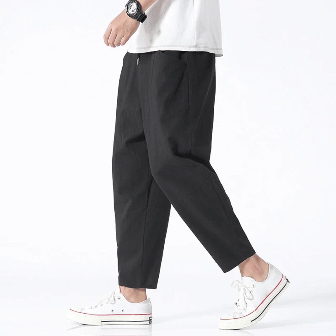 Nilo | Drake Everyday Cotton Pants