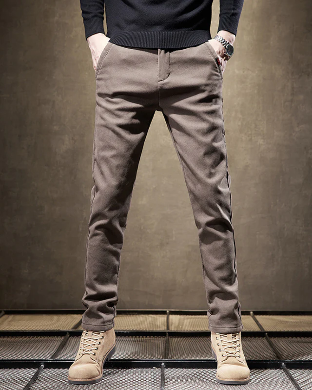 Félix® | Casual Slim Fit Pants