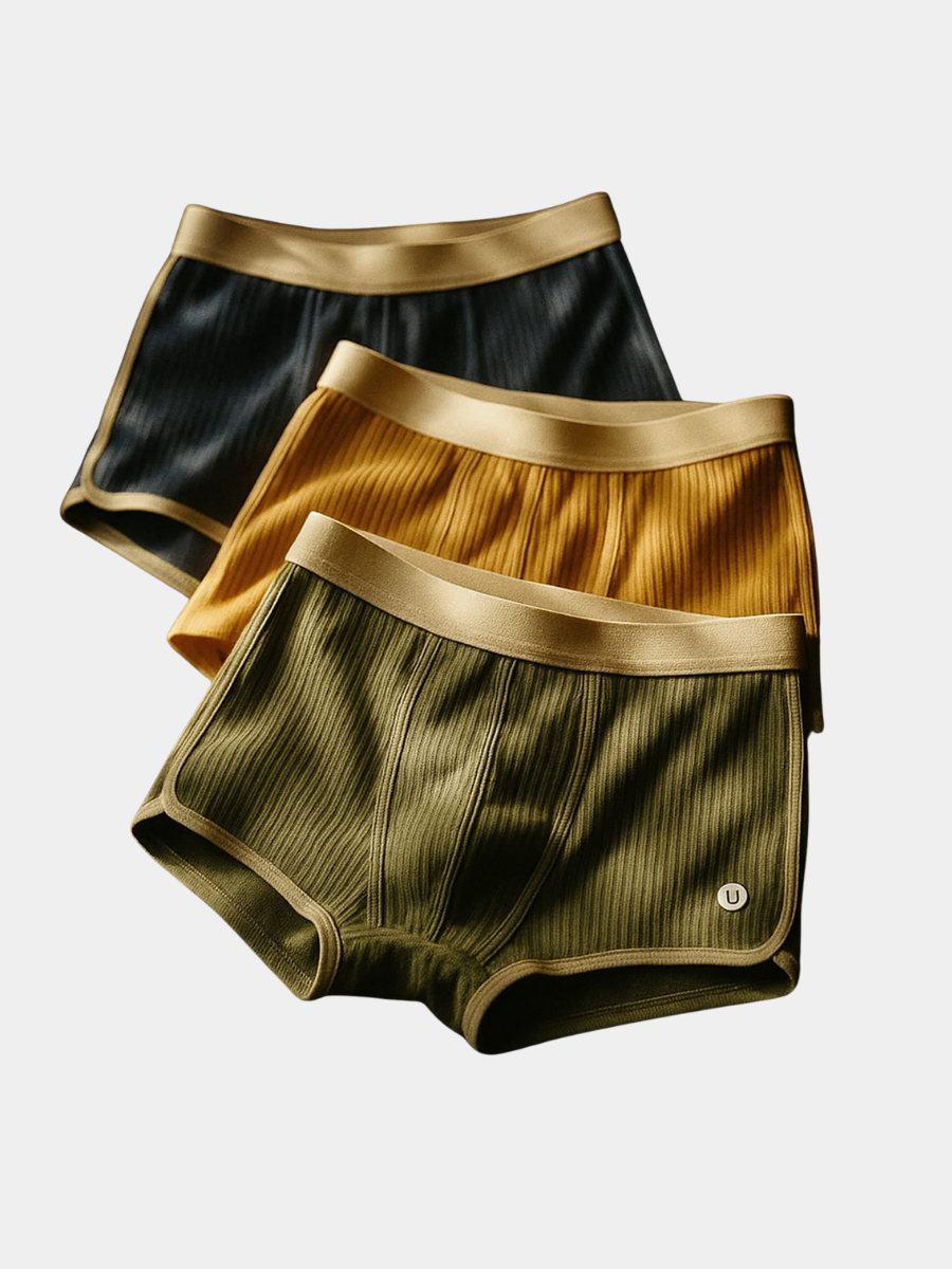 Gordon | LUXURY ULTRA-SOFT MEN'S BOXER BRIEFS
