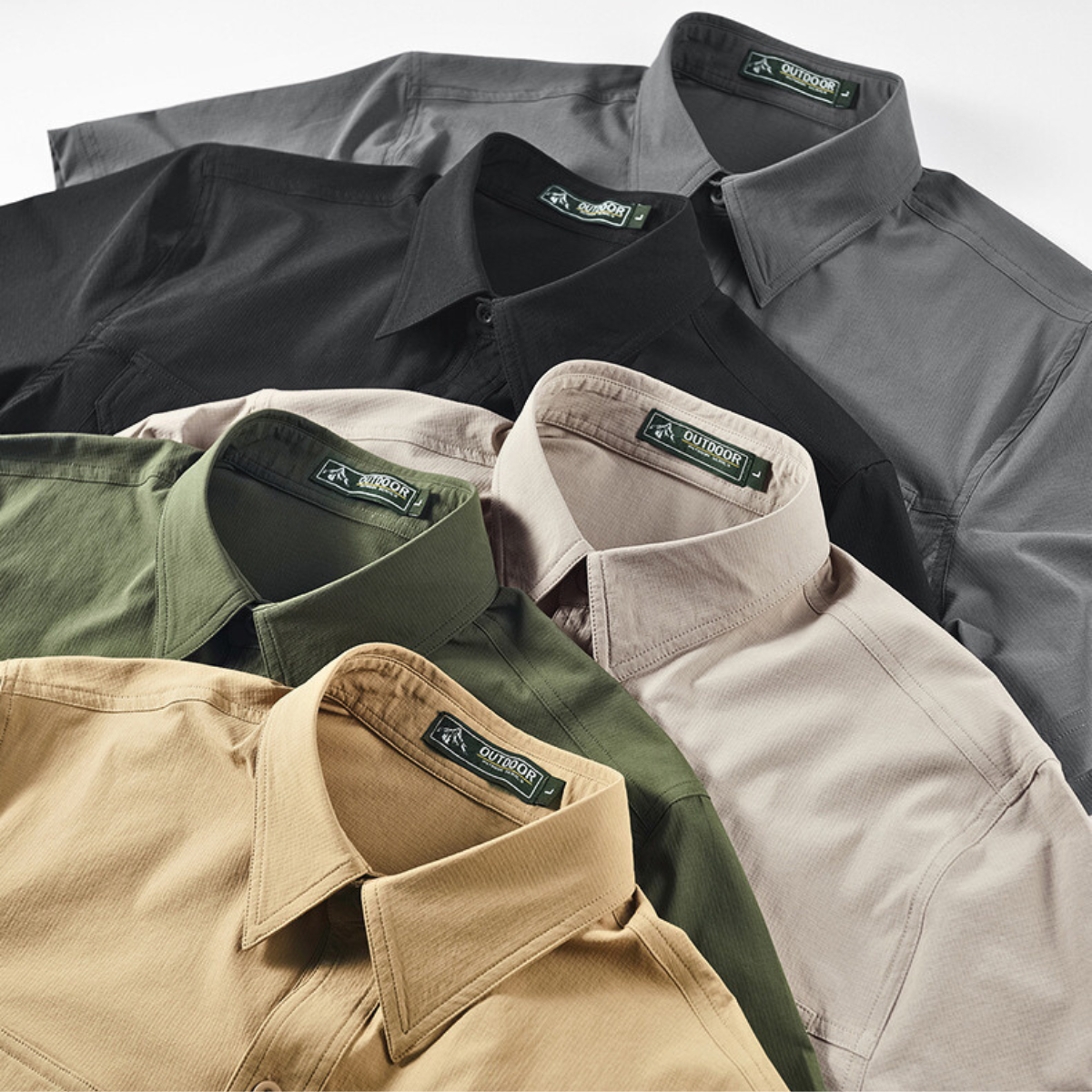 Roque | Rockford Cargo Shirt