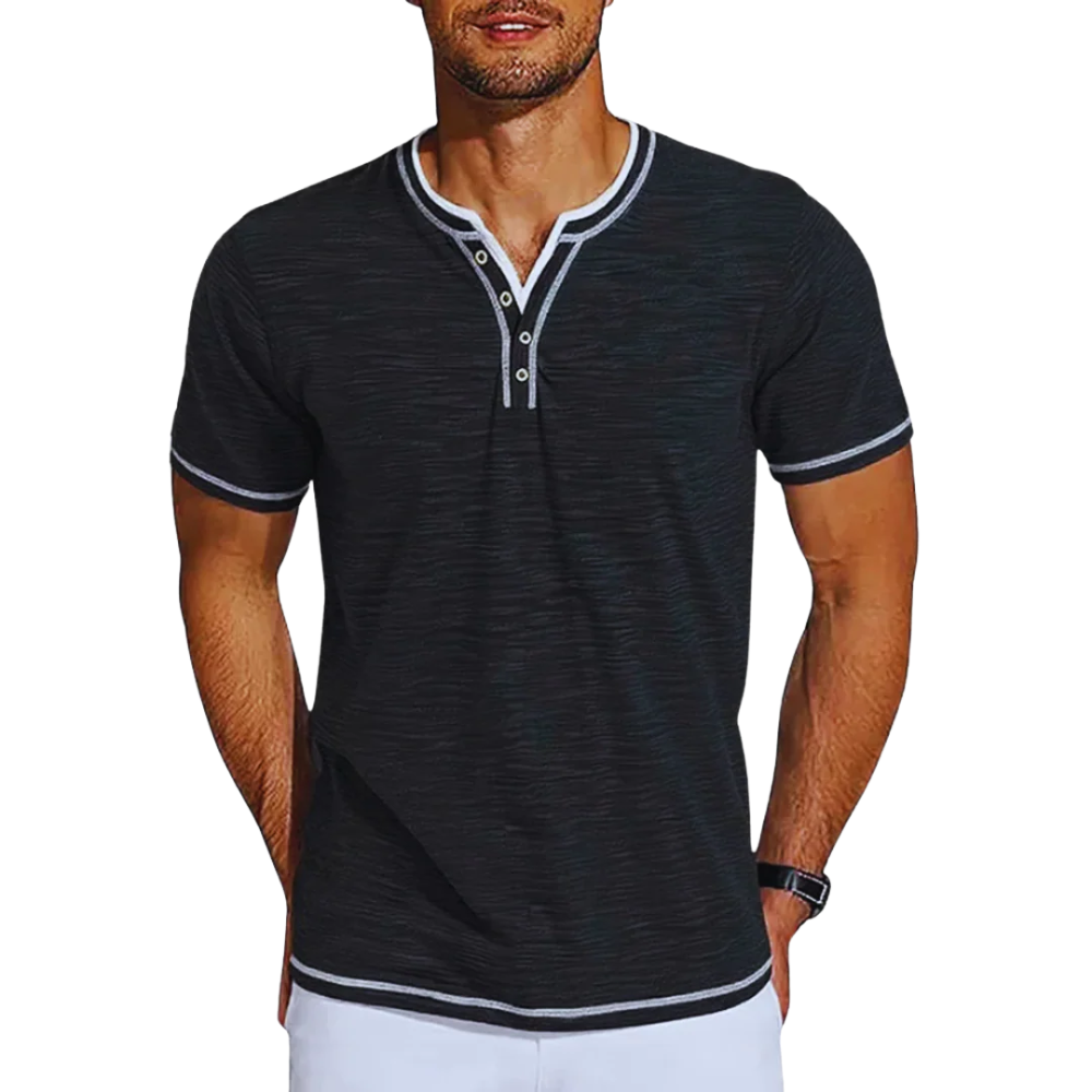 Hunter | Stylish Polo Shirt
