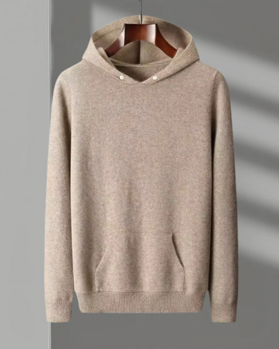 Esteban | Nova Merino Wool Hoodie