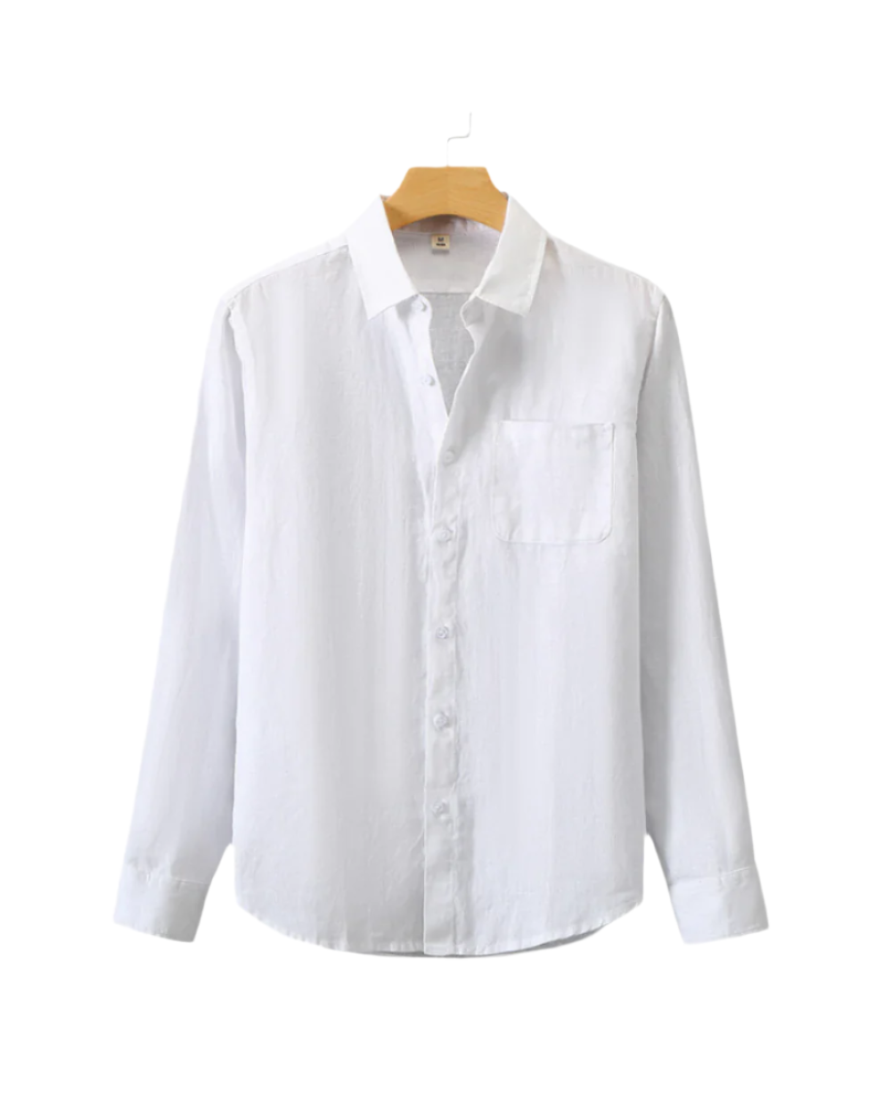 Declan | Genève Linen Shirt