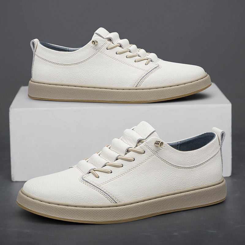 Lucio® | Boris Leather Shoes