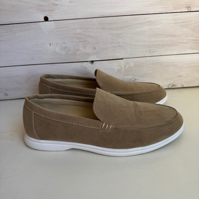 Preston | Givalli Suede Loafers