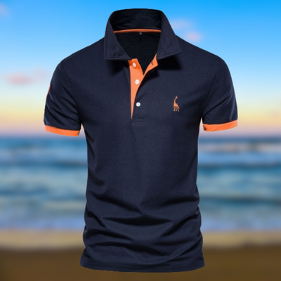 Eustaquio® | Men's Summer Polo Shirt