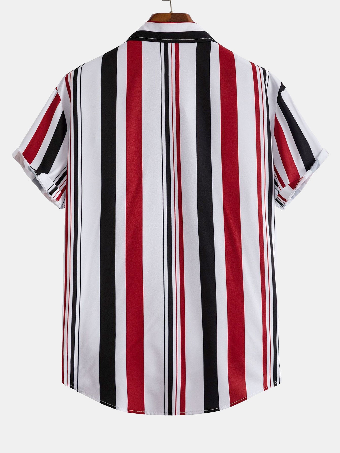Kellan® | Colored Striped Print Shirt