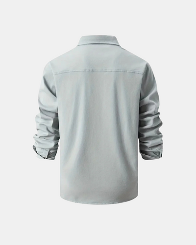 Conrado® | Casual Denim Shirt