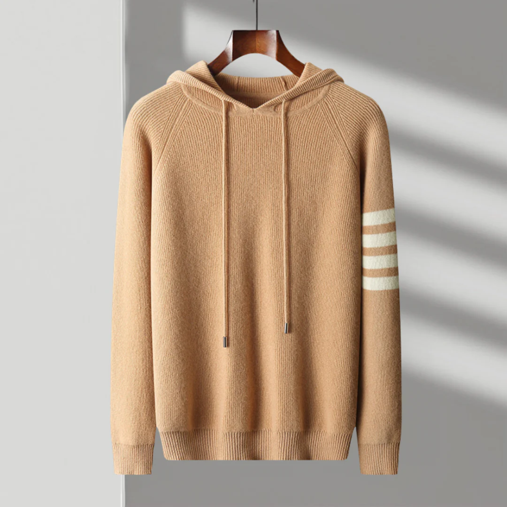 Moisés® | Merino Wool Hoodie