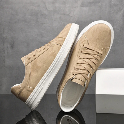Lorenzo® | Athene Leather Sneakers