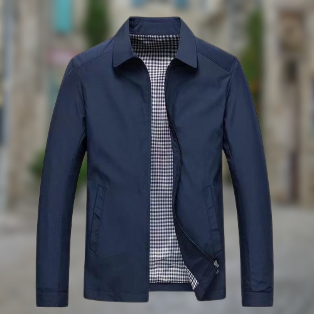 Eulalio® | Lightweight Minimal Jacket for Men