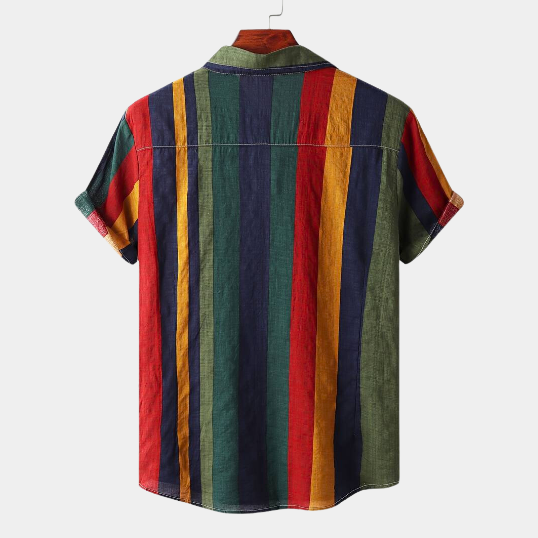 Ansel® | Classic Men'S Blouse