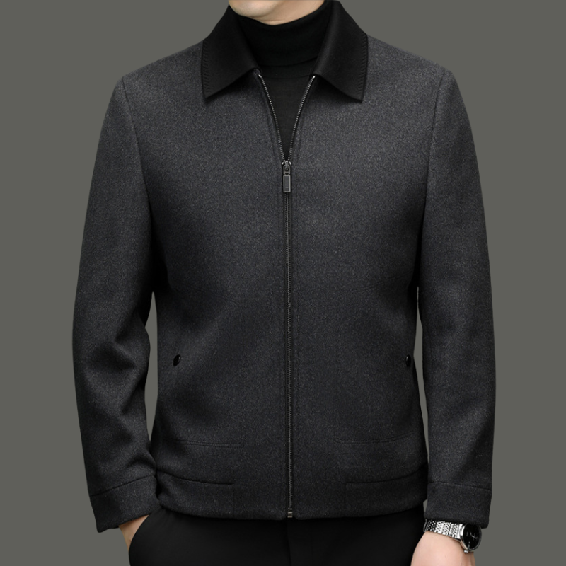 Iñaki® | BENSON WOOL JACKET