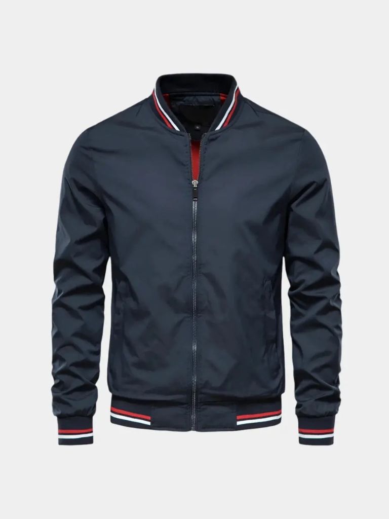Leocadius | Midtown Bomber Jacket