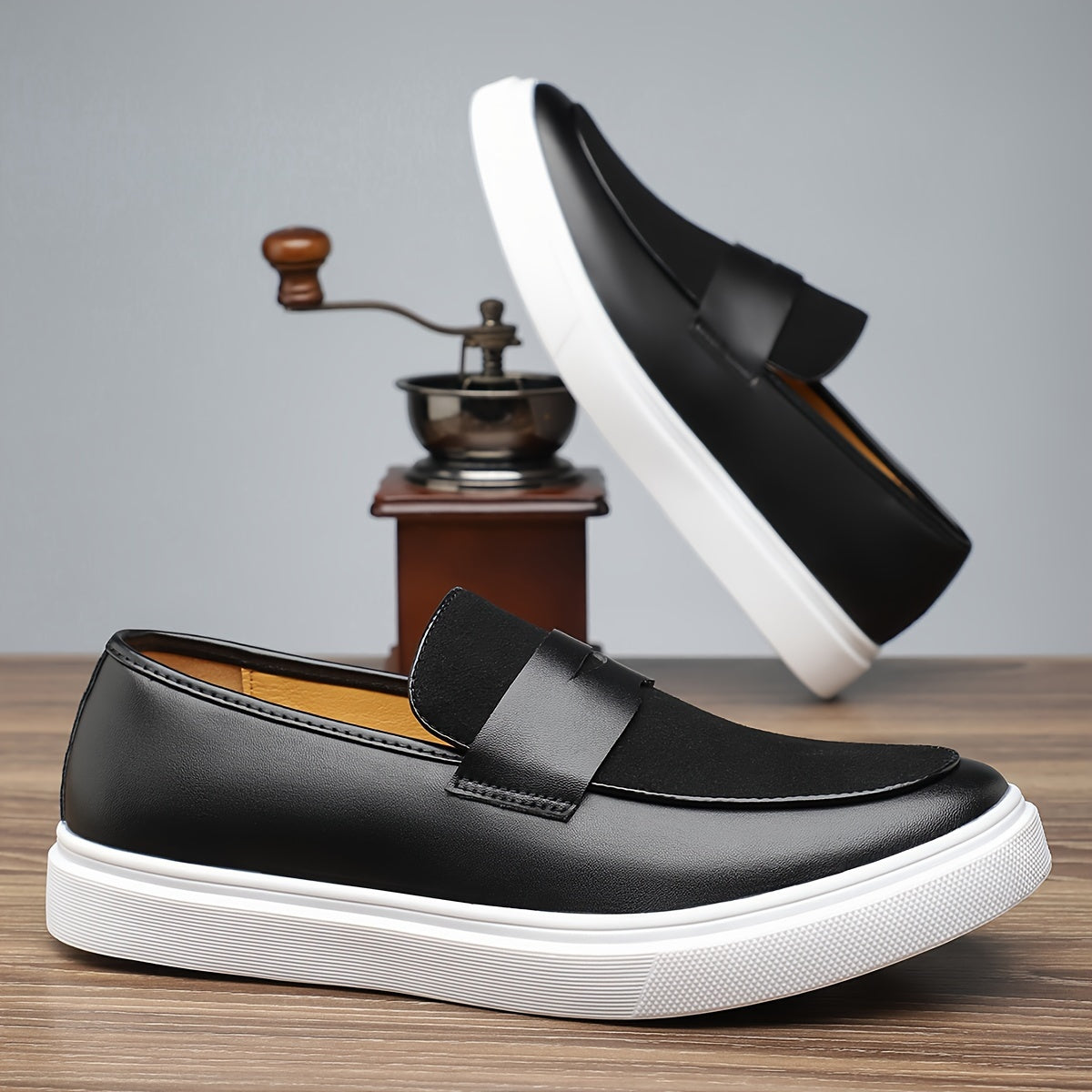 Stetson | Elegant Men's Shoes