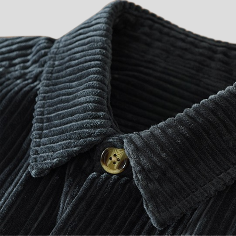 Artemio® | Grayson Cord Shirt