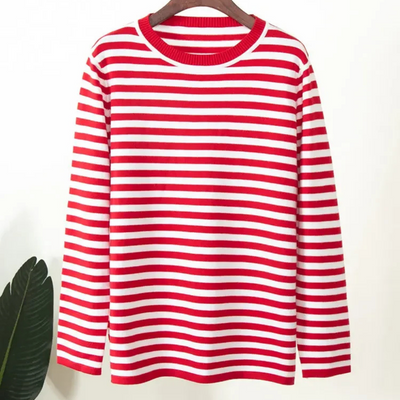 Germán® | Lightweight striped sweater