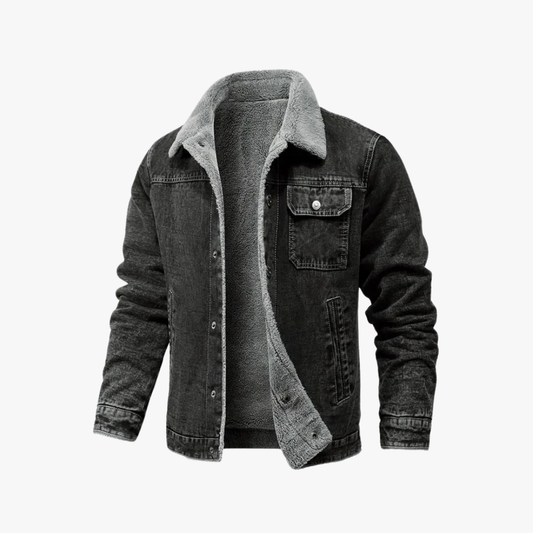 Raúl® | Rugged Denim Jacket