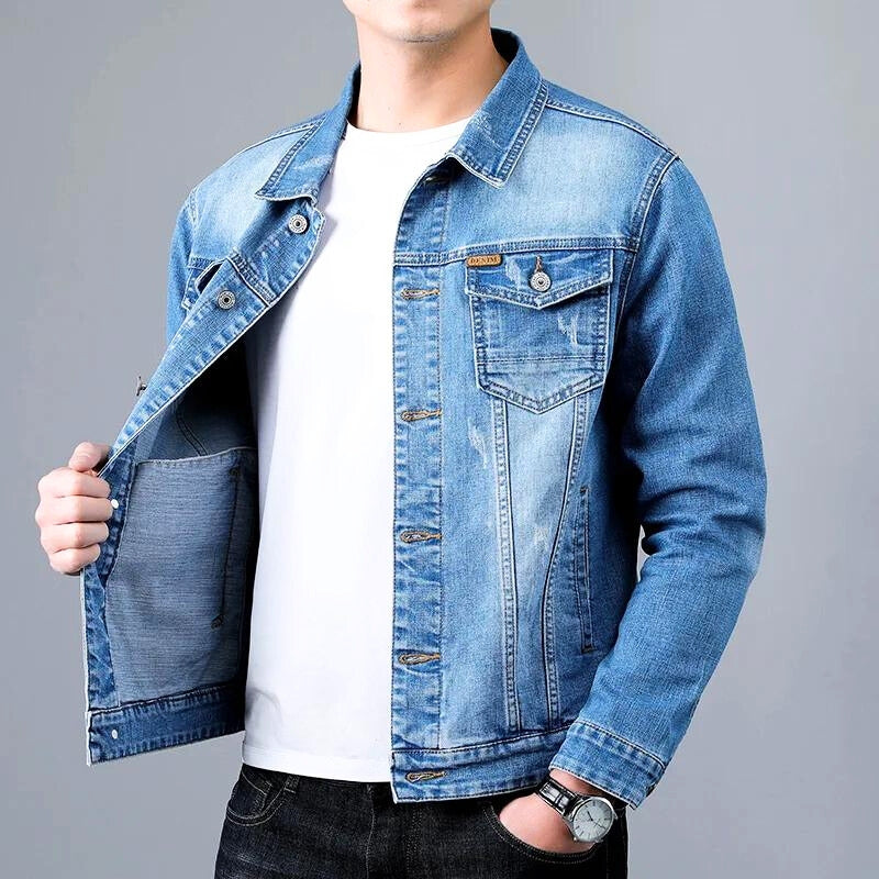 Baruj® | Orwyn Denim Jacket