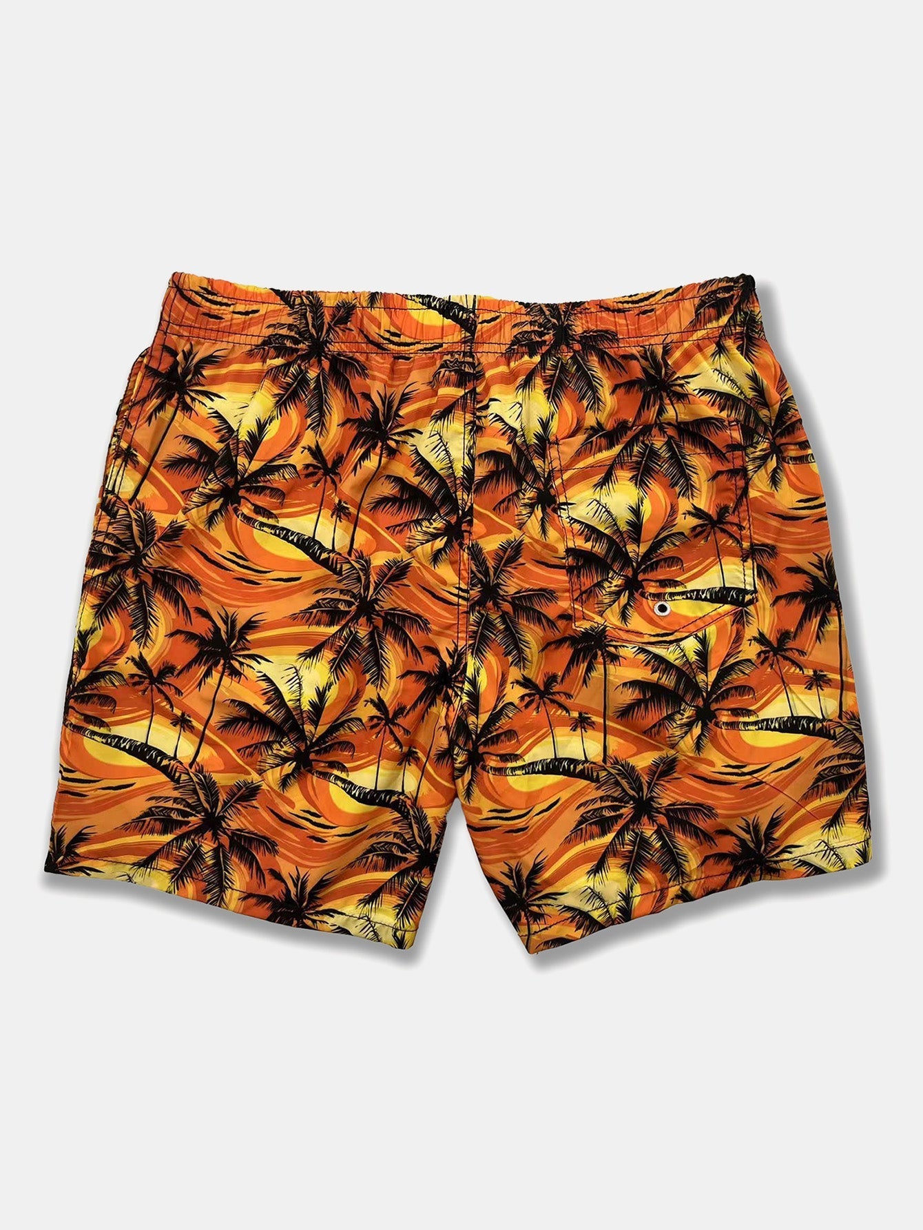 Blas® | Palm Tree Print Swim Shorts