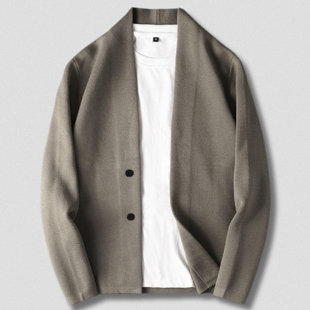 Adalberto® | Premium Tailored Cardigan for Men