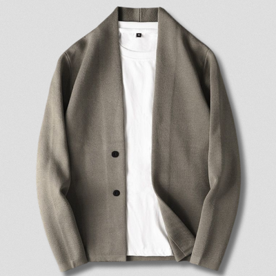 Adalberto® | Premium Tailored Cardigan for Men