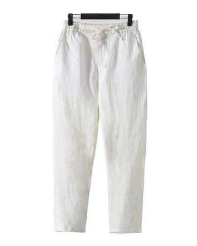Eduardo® | Palm Springs Linen Pants