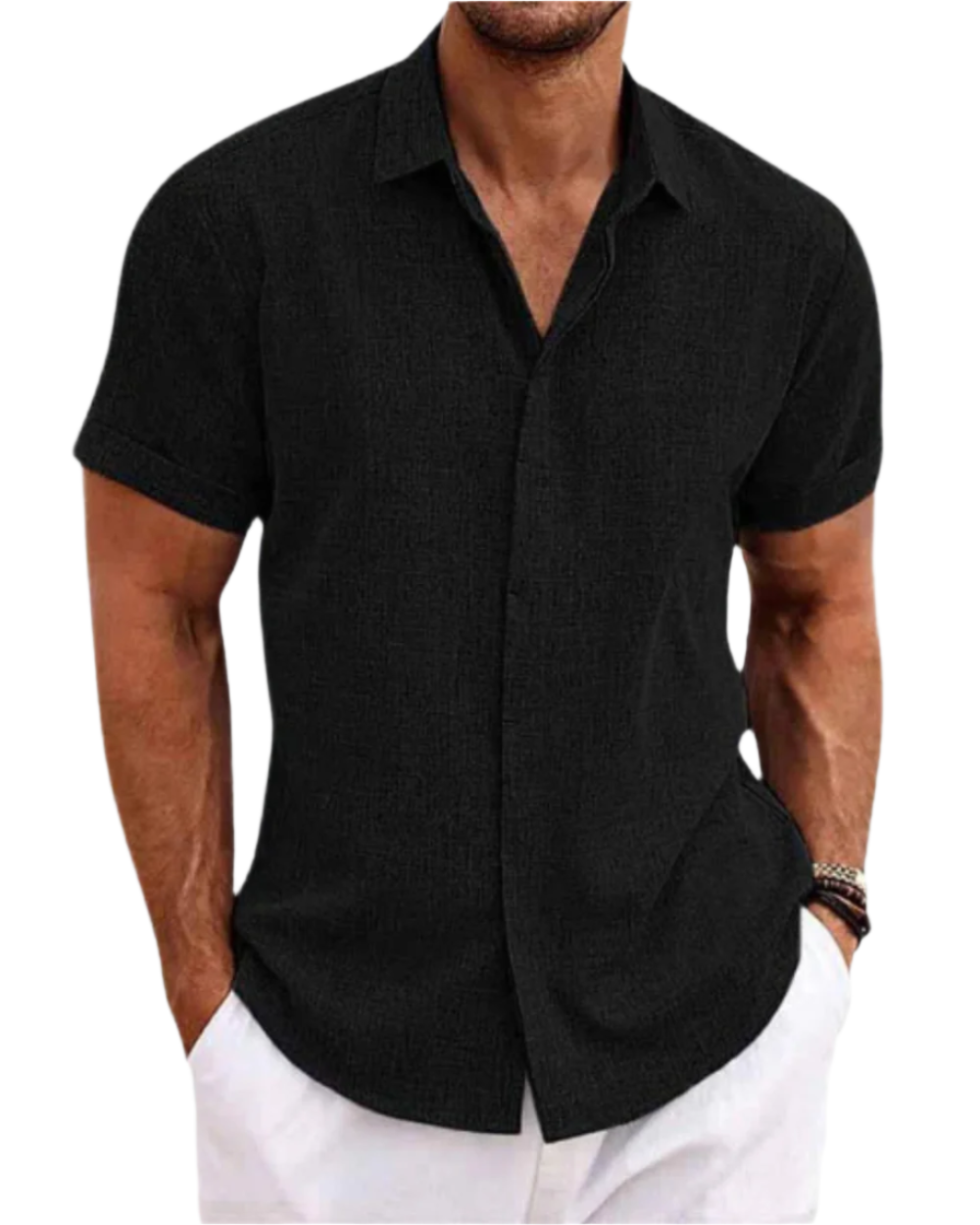 Gregorio® | Casual Summer Shirt