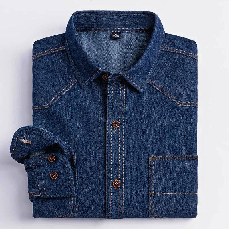 Bedad® | Denim Shirt