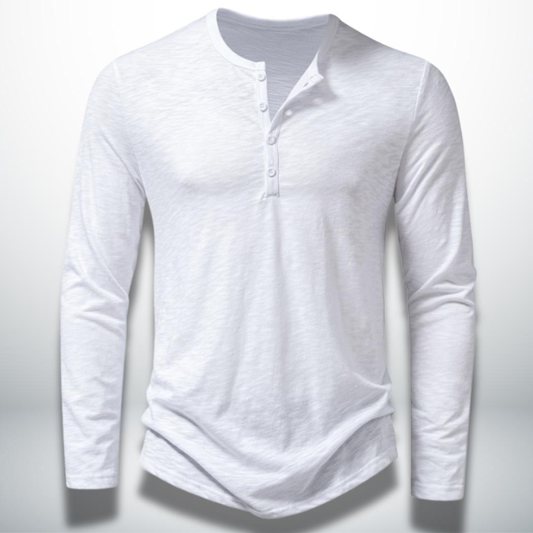 Justus® | Men'S Casual Button Up Sweater