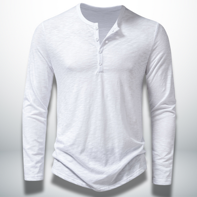 Justus® | Men'S Casual Button Up Sweater